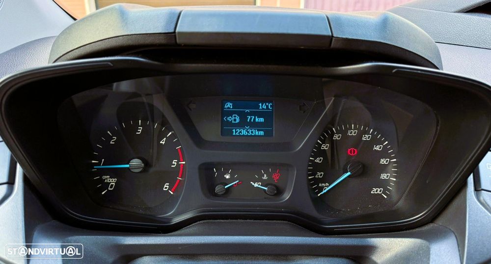 Ford Transit Custom - 13