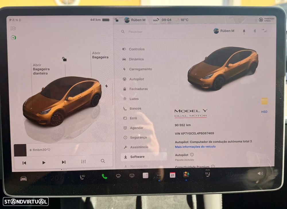 Tesla Model Y Performance Dual Motor AWD - 2