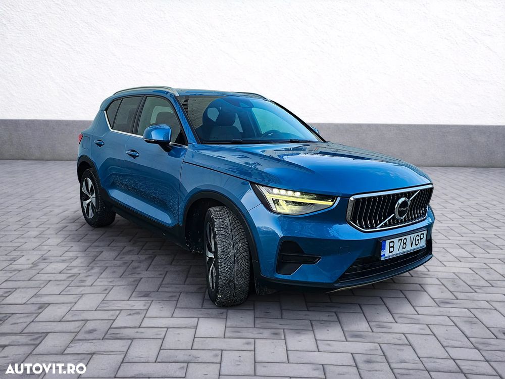 Volvo XC 40 T5 Recharge DKG Plus Bright - 17