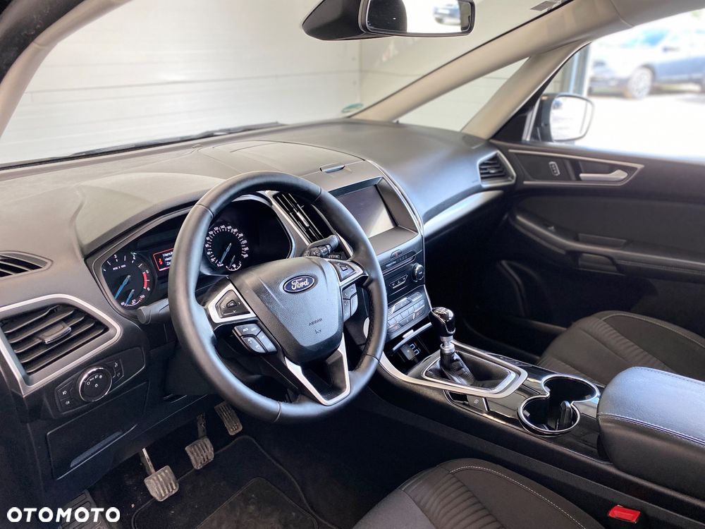 Ford S-Max 2.0 TDCi Titanium - 9
