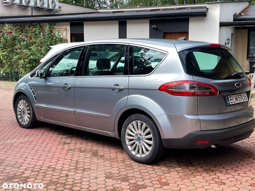 Ford S-Max 2.0 FF Titanium - 1