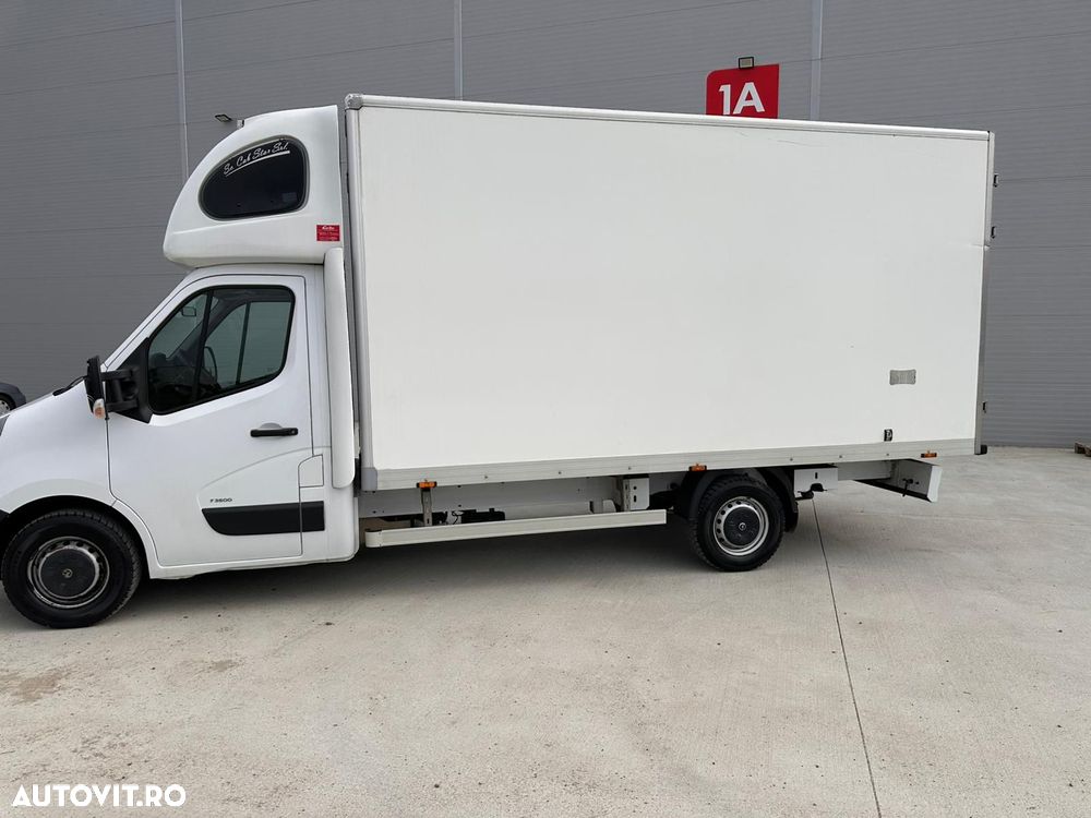 Opel Movano - 4