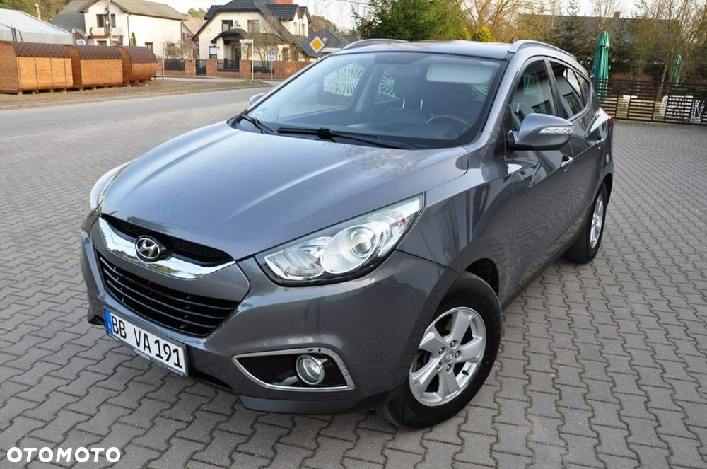 Hyundai ix35 - 7