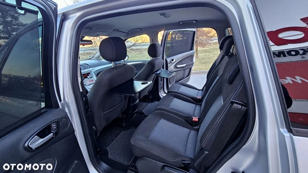 Ford S-Max 2.0 Viva Titanium - 34