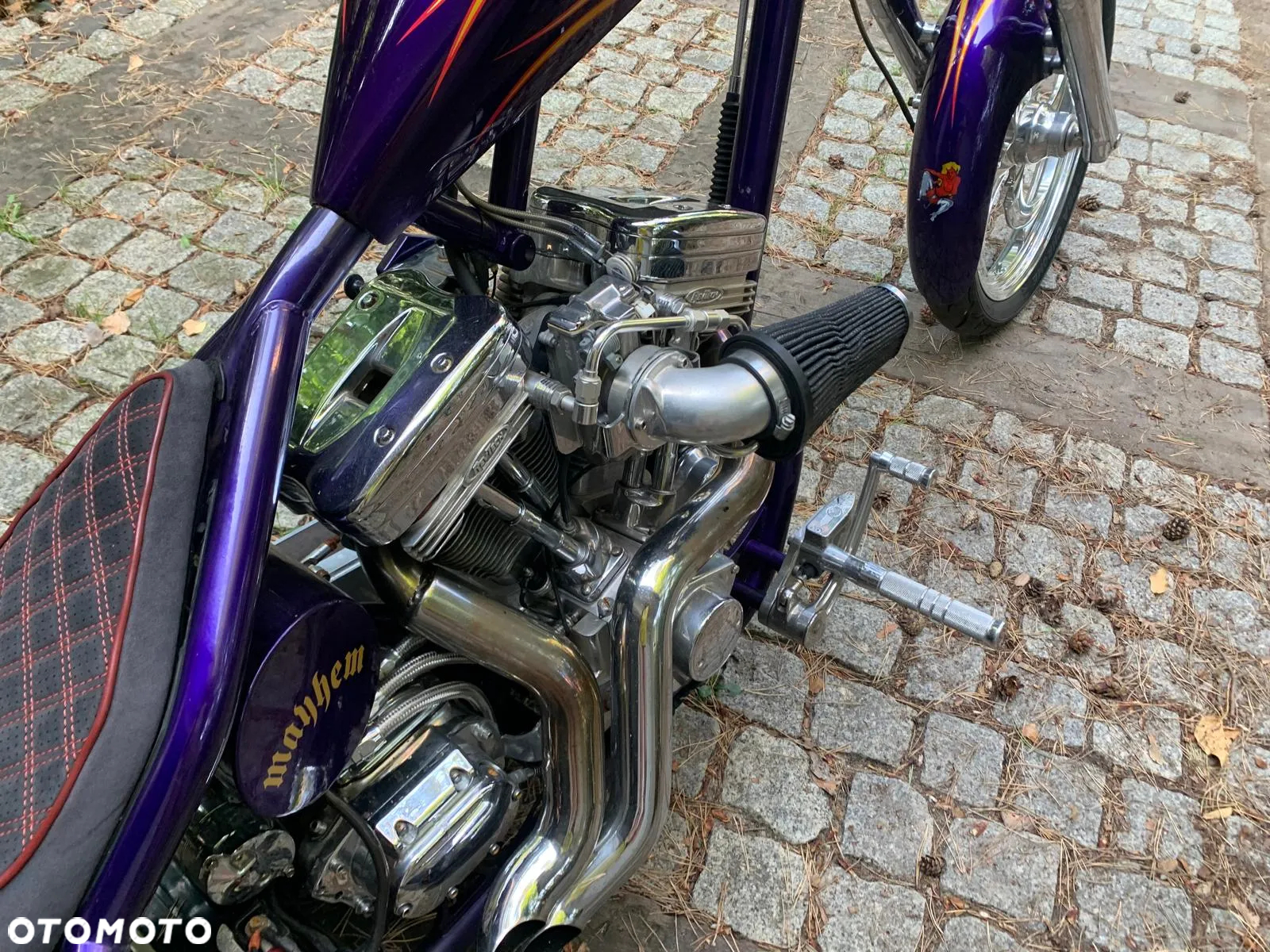 Harley-Davidson Custom Low Rider - 15