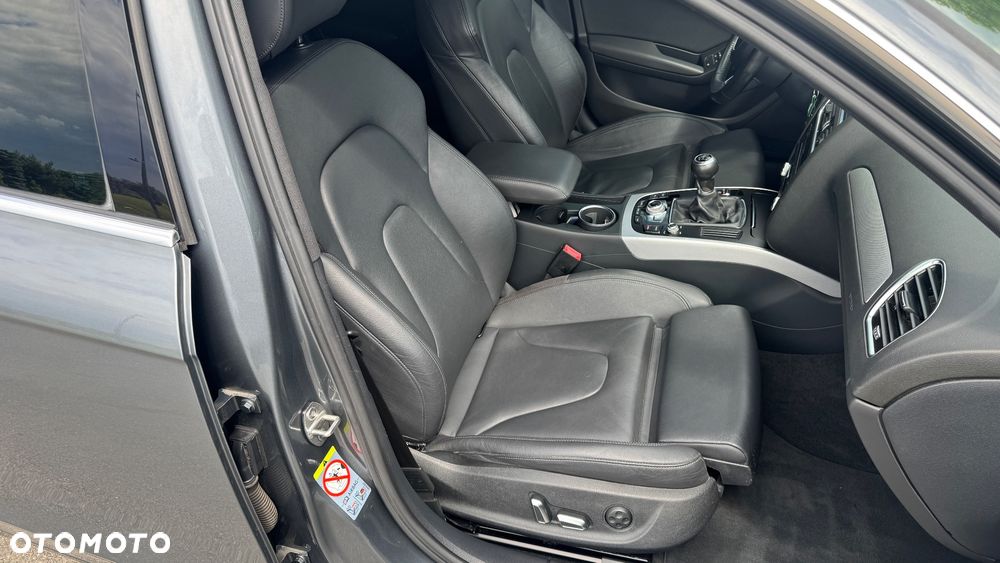 Audi A4 Avant 2.0 TDI DPF Attraction - 15