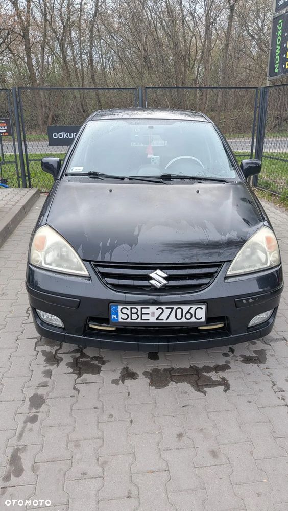 Suzuki Liana 1.6 - 4