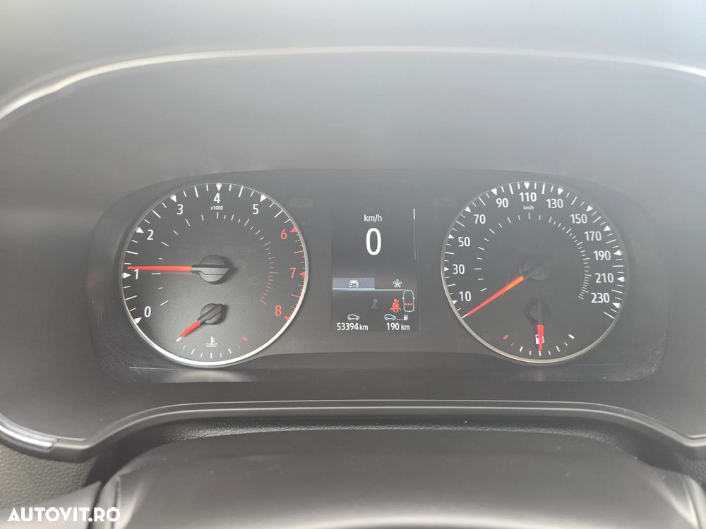 Renault Megane TCE 114 GPF Life - 14