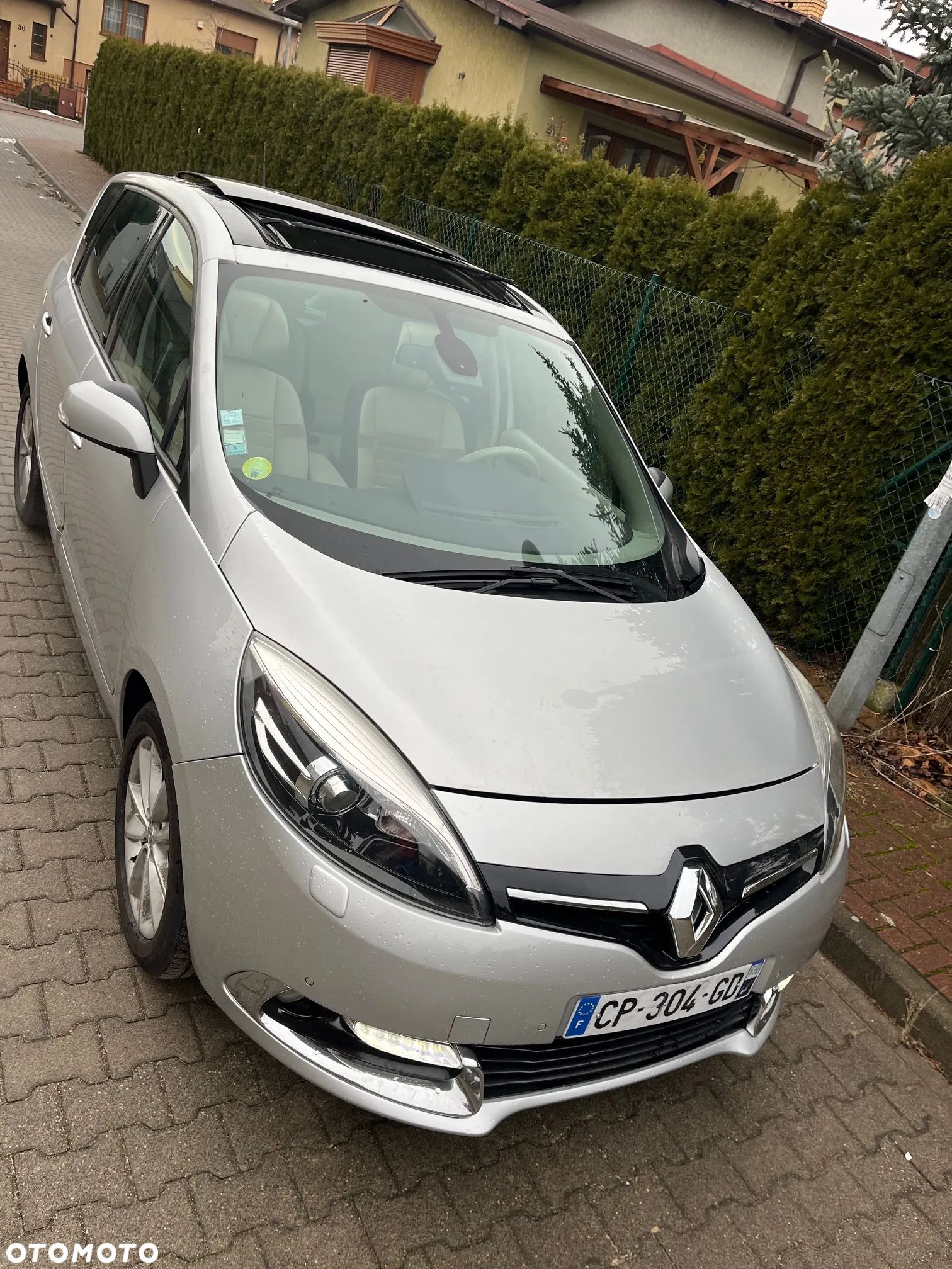 Renault Scenic dCi 150 FAP Luxe - 2