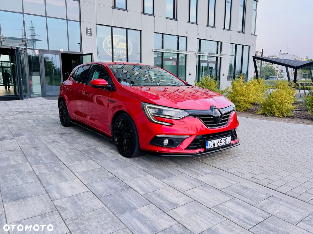 Renault Megane 1.6 dCi Bose - 9