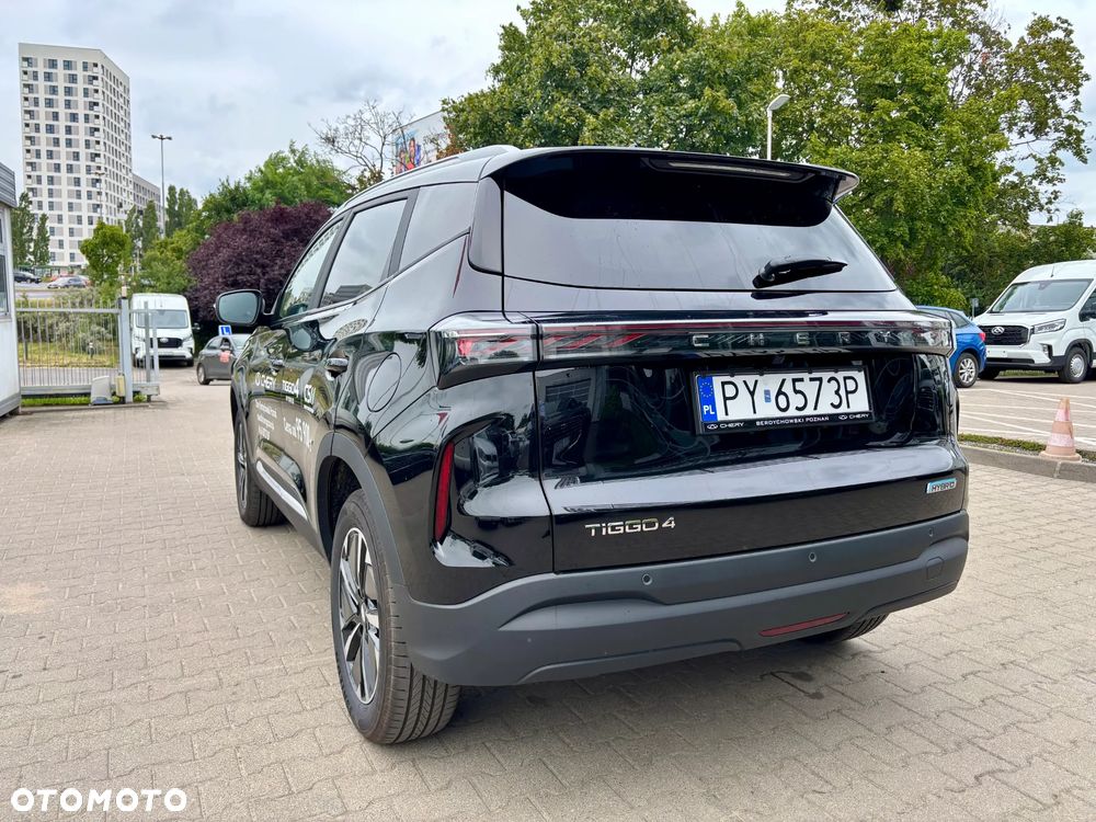Chery Tiggo 4 1.5 GDI HEV Prestige DHT - 14