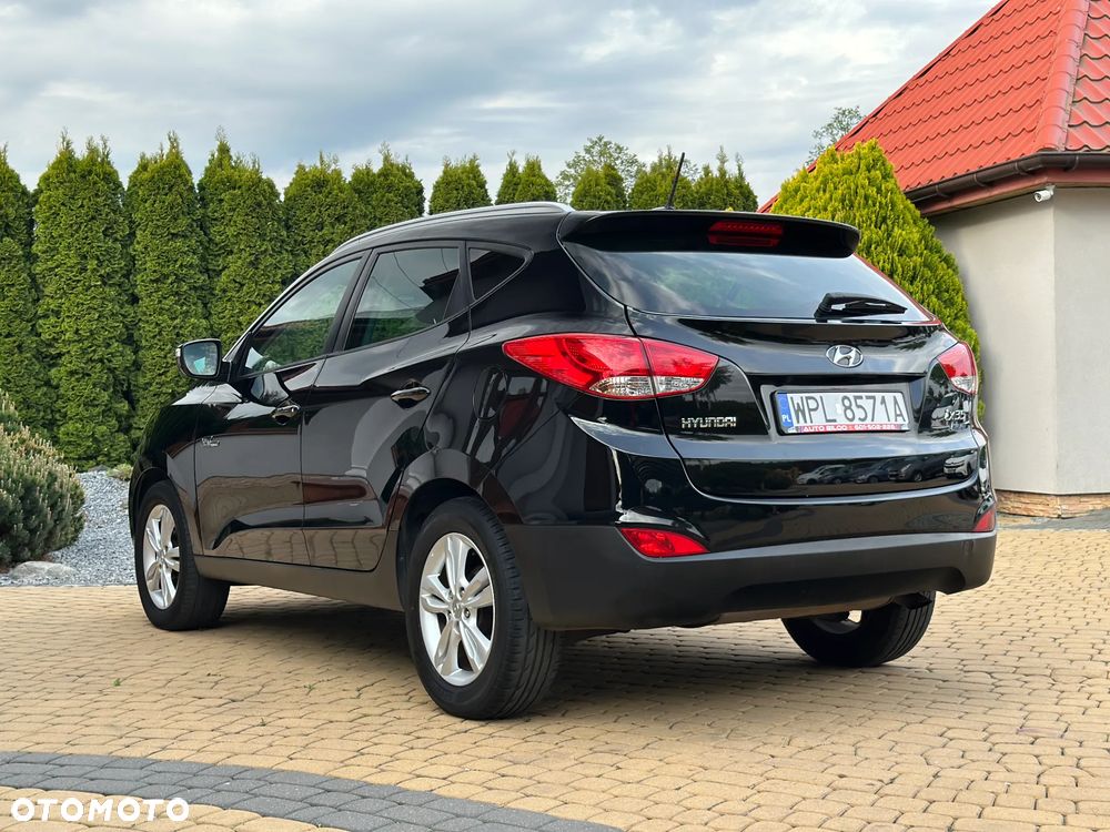 Hyundai ix35 1.6 2WD Comfort - 13