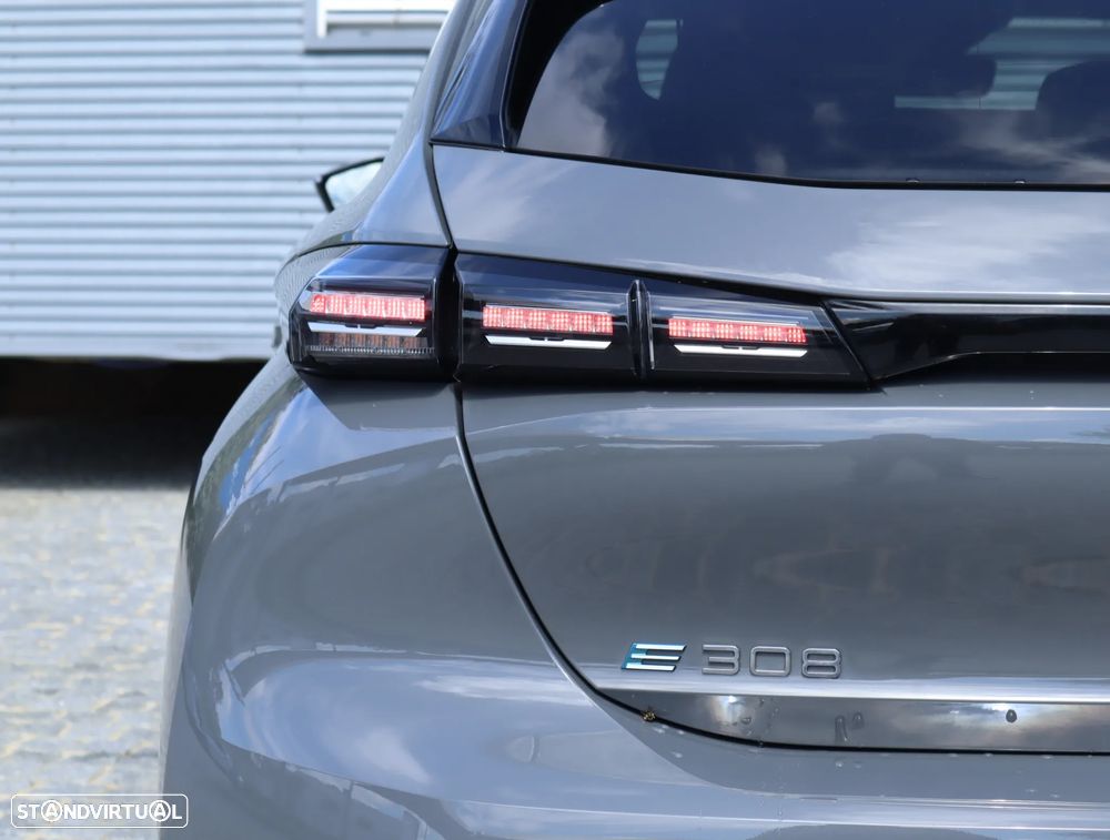 Peugeot e-308 156 Allure - 14