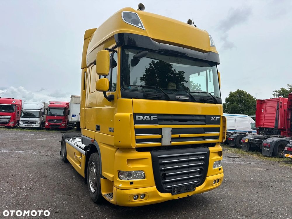 DAF 105XF460 RETARDER! - 16