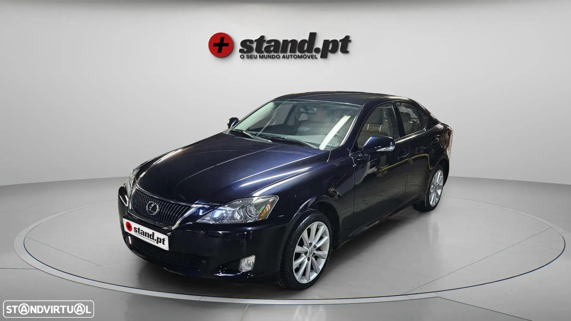 Lexus IS 220 d Executive 5G - 2