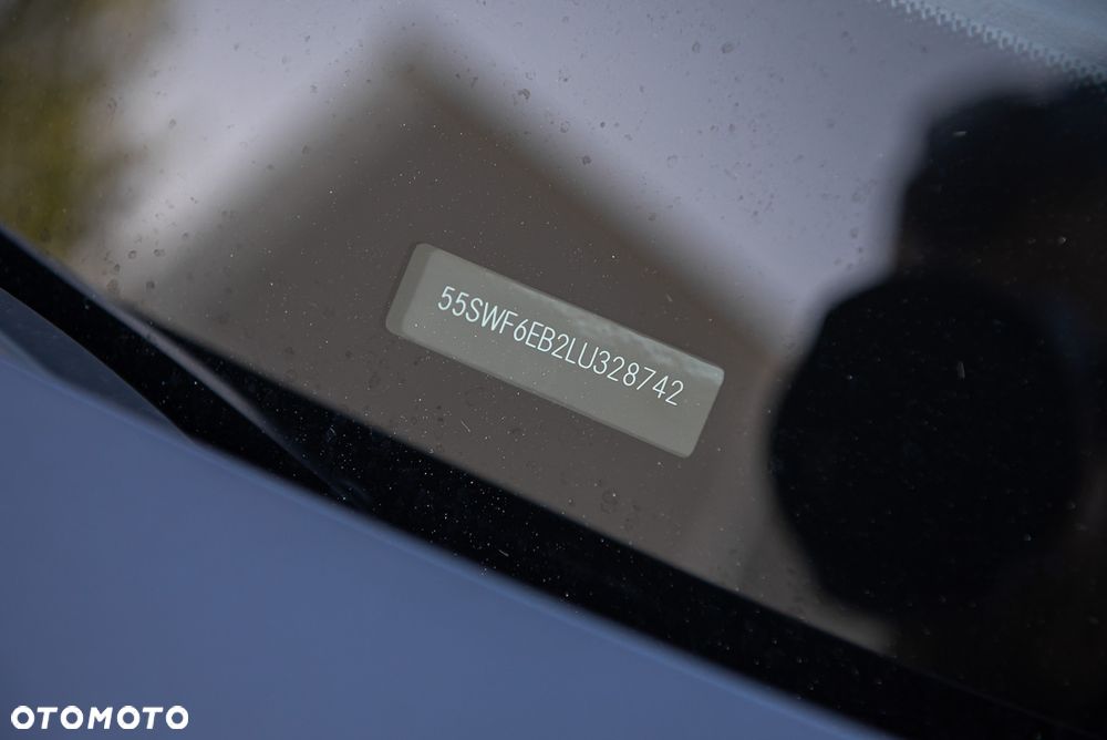 Mercedes-Benz Klasa C AMG 43 4Matic 9G-TRONIC - 37