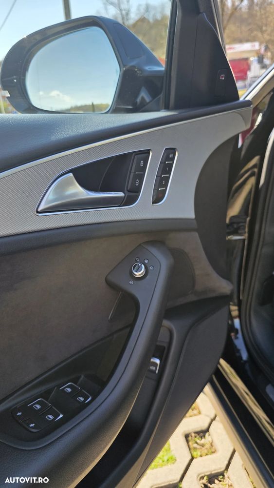 Audi A6 Allroad 3.0 TDI S tronic DPF - 11