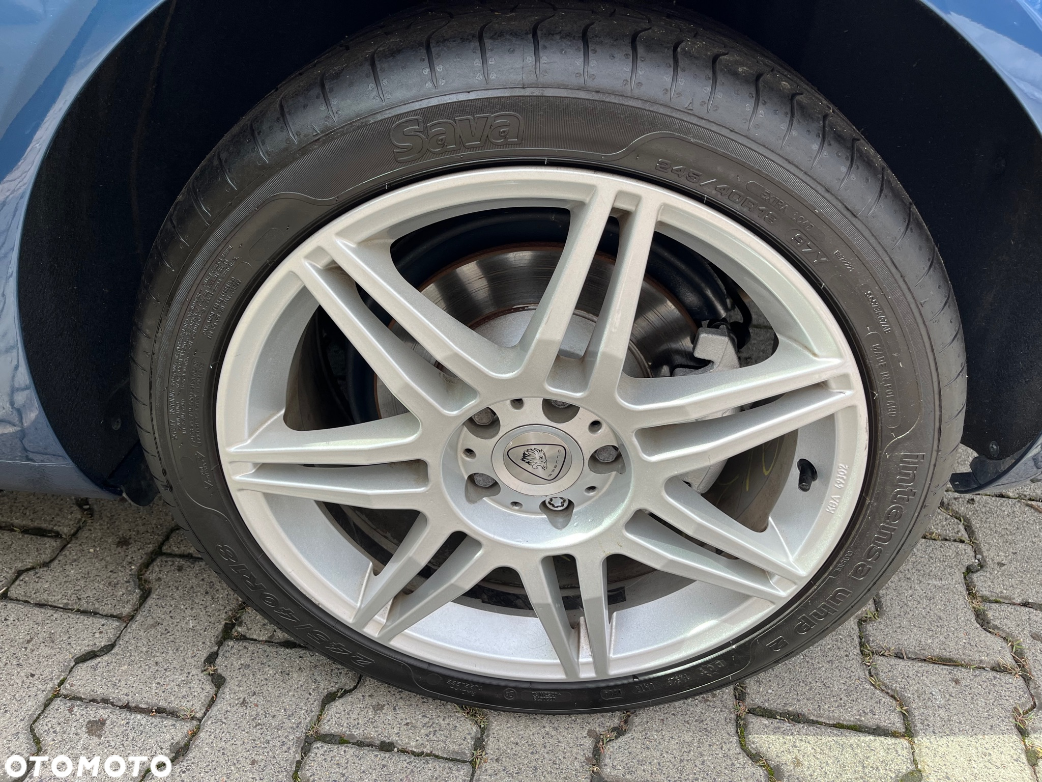 Audi A6 2.4 Multitronic - 31