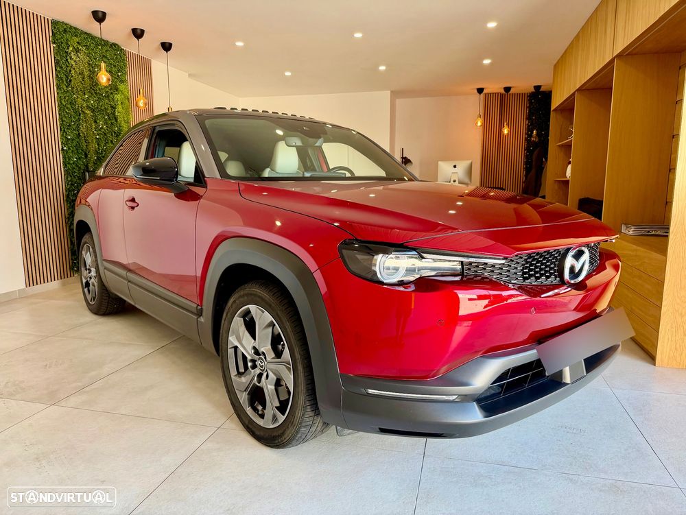 Mazda MX-30 e-Skyactiv Advantage+Modern Confidence - 1
