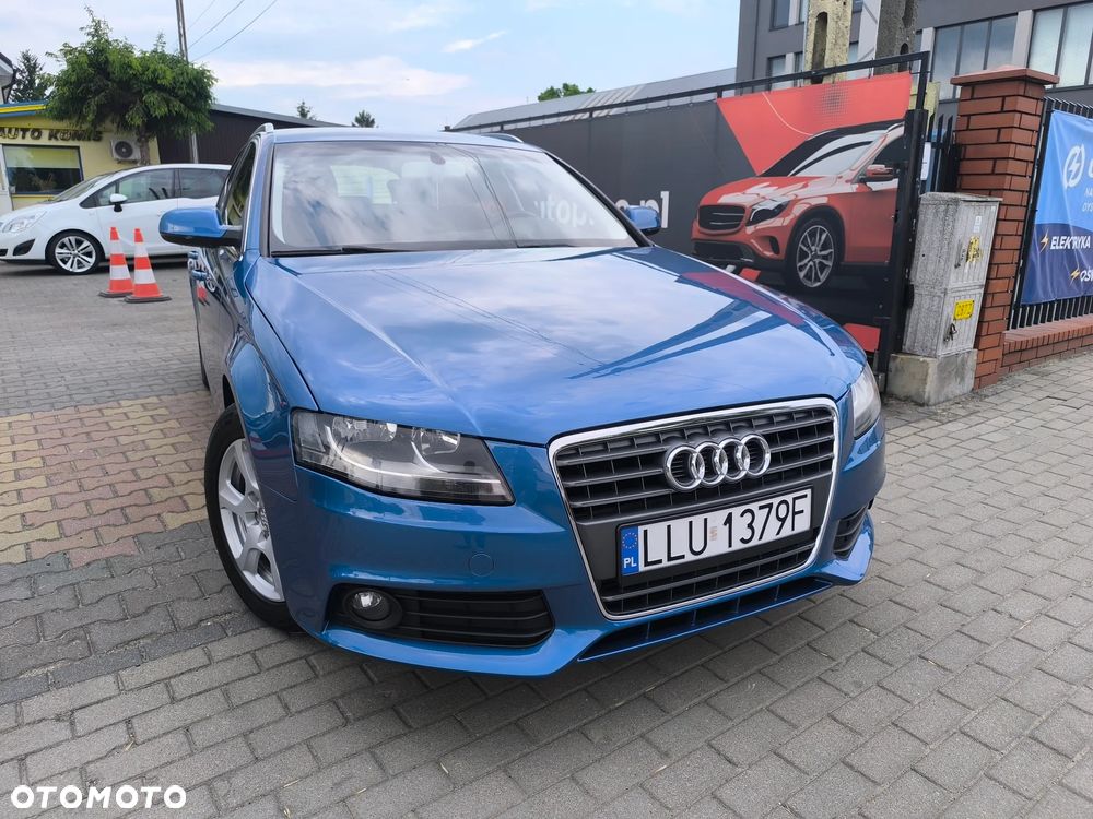 Audi A4 Avant 2.0 TDI DPF Ambition - 23
