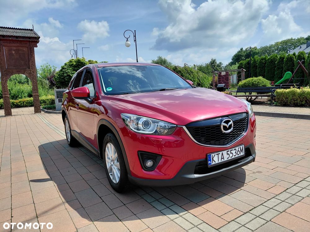 Mazda CX-5 - 2