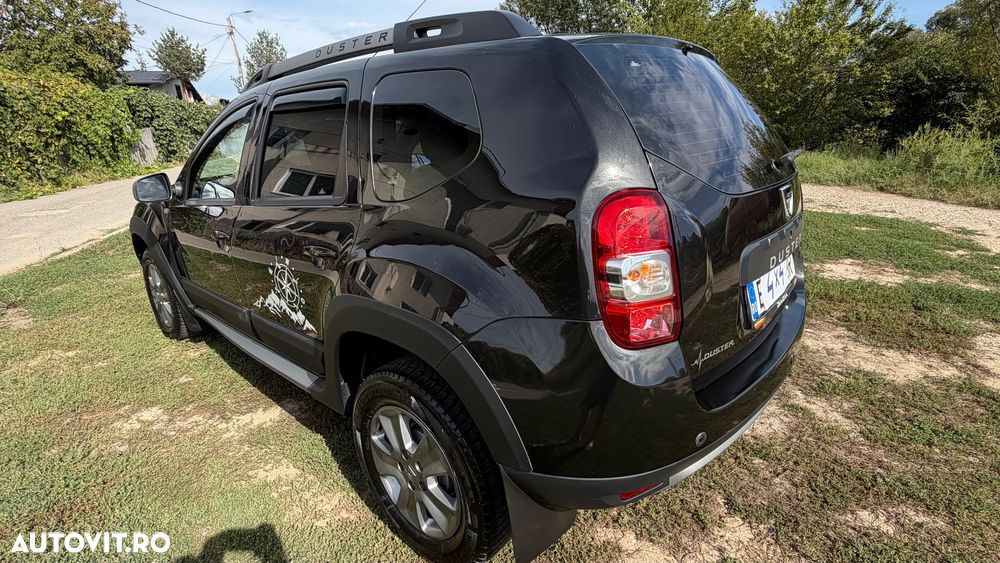 Dacia Duster dCi 110 FAP 4x4 Prestige - 14