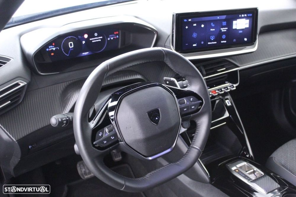 Peugeot 2008 1.2 Hybrid Allure e-DCS6 - 20