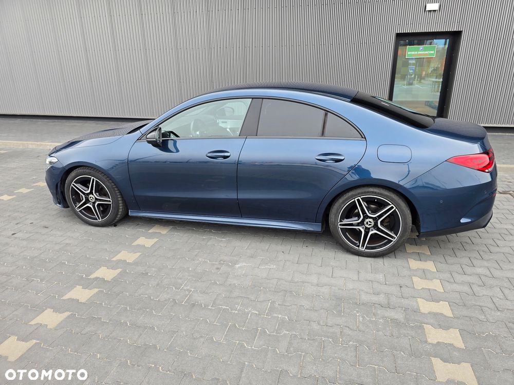 Mercedes-Benz CLA 180 7G-DCT Edition 2020 - 13