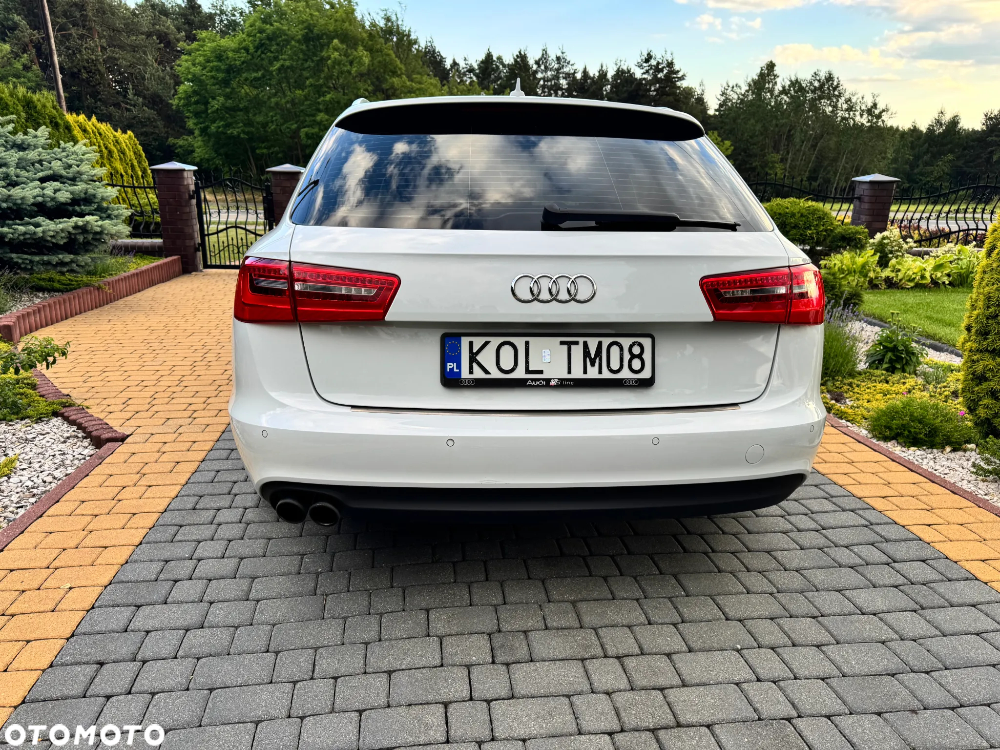 Audi A6 2.0 TDI Multitronic - 3