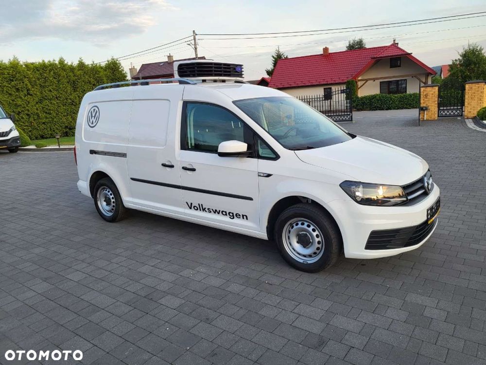 Volkswagen Cady  2.0  Maxi Chodnia na Gwarancji - 6