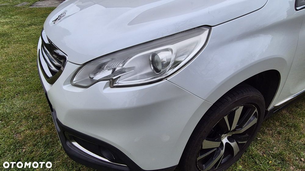 Peugeot 2008 1.6 VTi Allure - 5