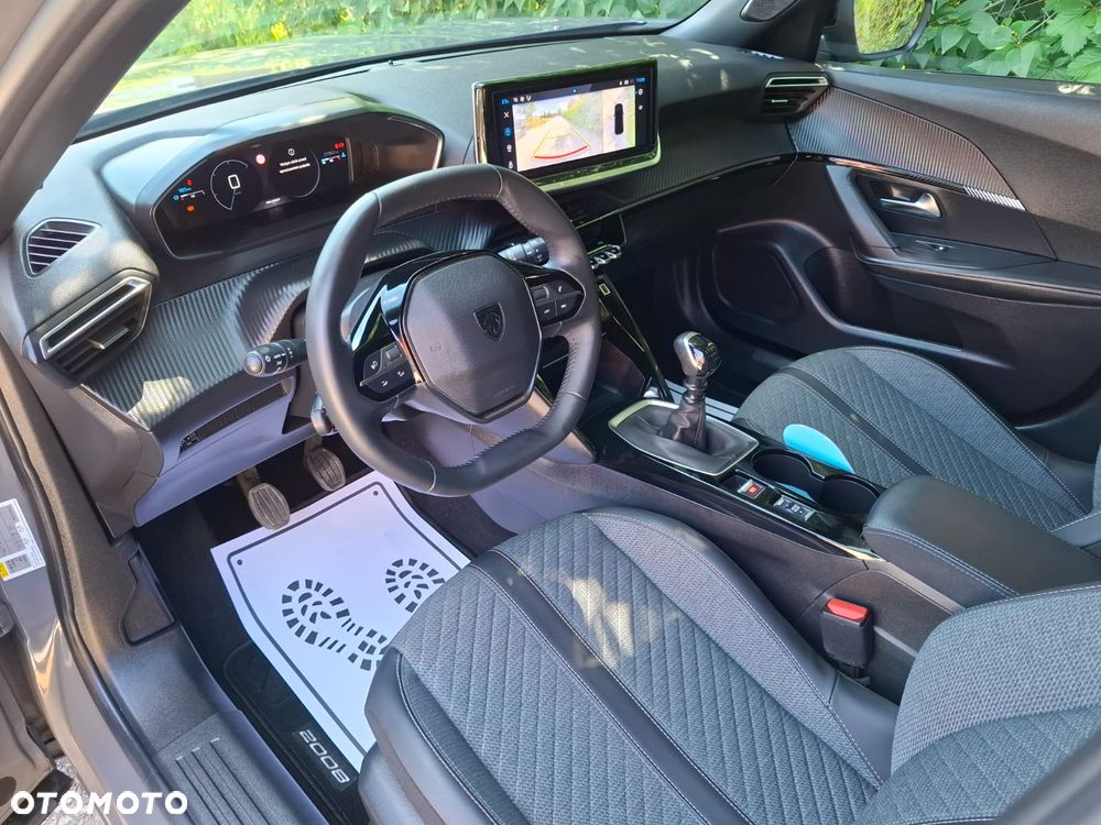 Peugeot 2008 PureTech 100 Active S&S BVM6 - 18