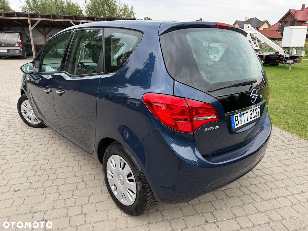 Opel Meriva 1.4 Ecoflex Selection - 3