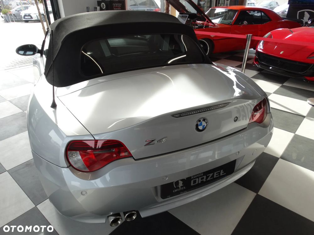 BMW Z4 - 9