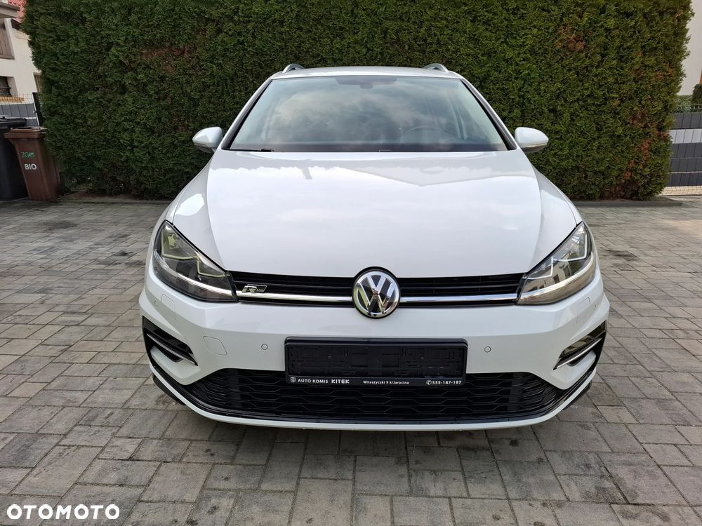 Volkswagen Golf 1.5 TSI OPF R-Line - 3