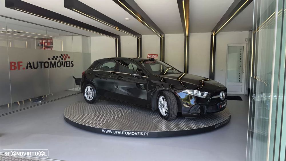 Mercedes-Benz A 180 d Style Plus Aut. - 10