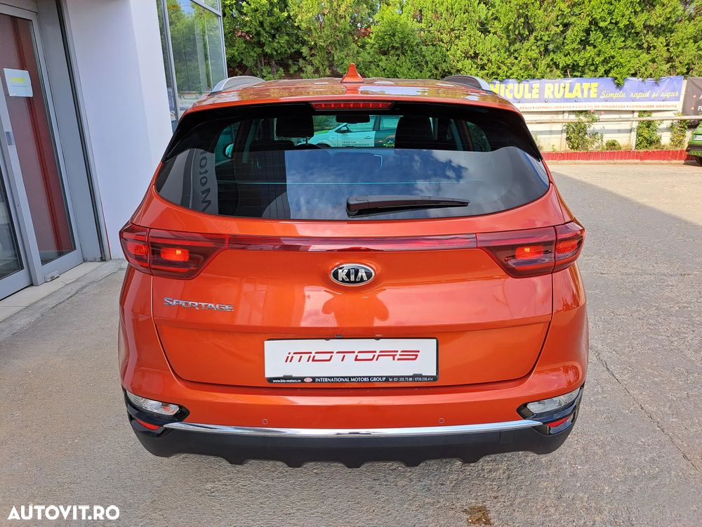 Kia Sportage - 4