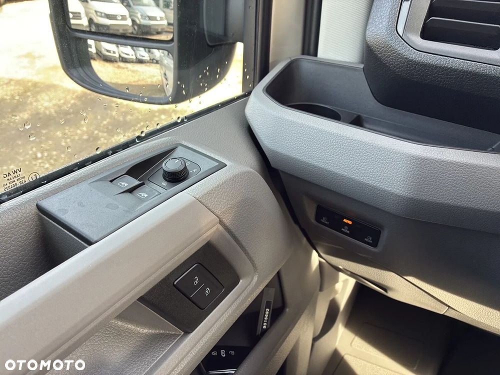 Volkswagen Crafter 35 Furgon AUTOMAT/L3H3, 2.0TDI 177KM, Wysoki dach, r.o. 3640 - 22