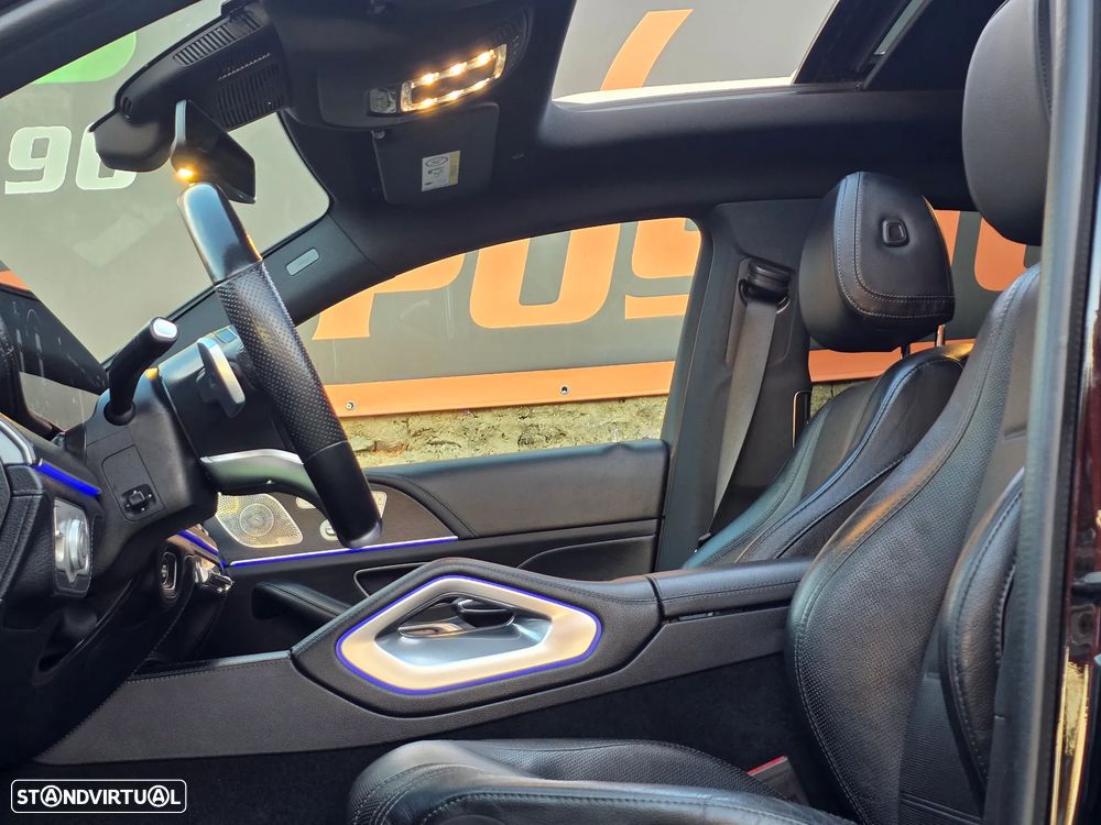 Mercedes-Benz GLE 350 de Coupé 4Matic - 13