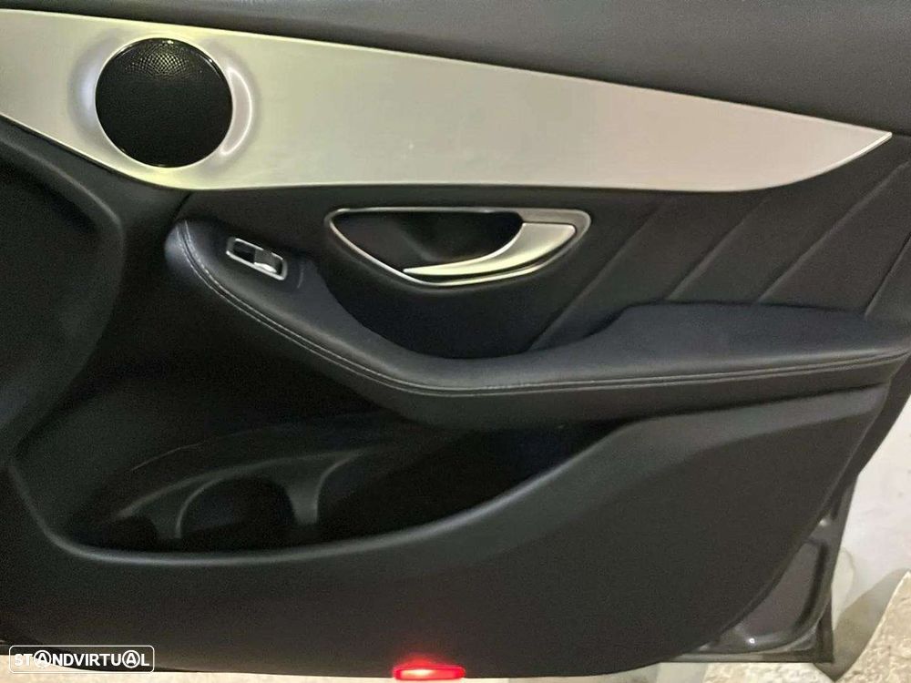 Mercedes-Benz GLC 350 - 23