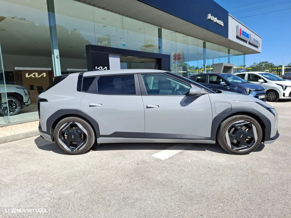 Kia EV4 81.4 kWh Tech - 9