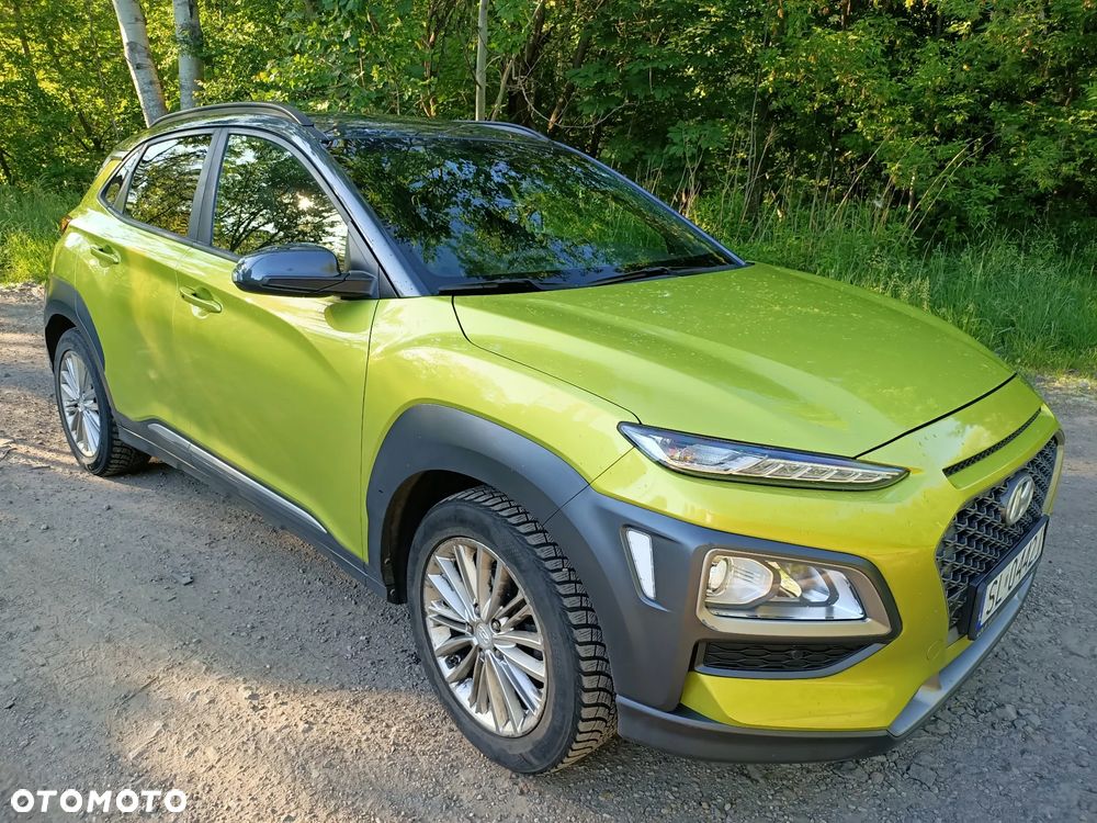 Hyundai Kona - 3