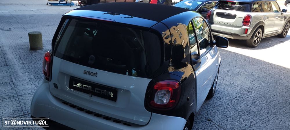 Smart ForTwo Coupé EQ - 7
