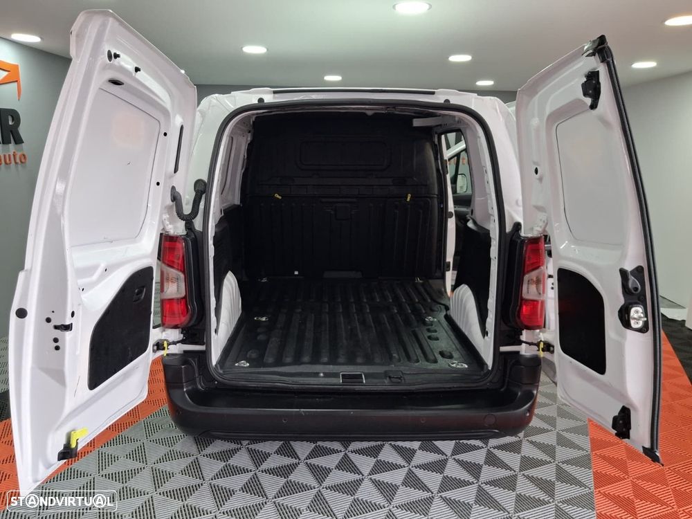 Opel Combo 1.5 CDTi L1H1 Enjoy - 22