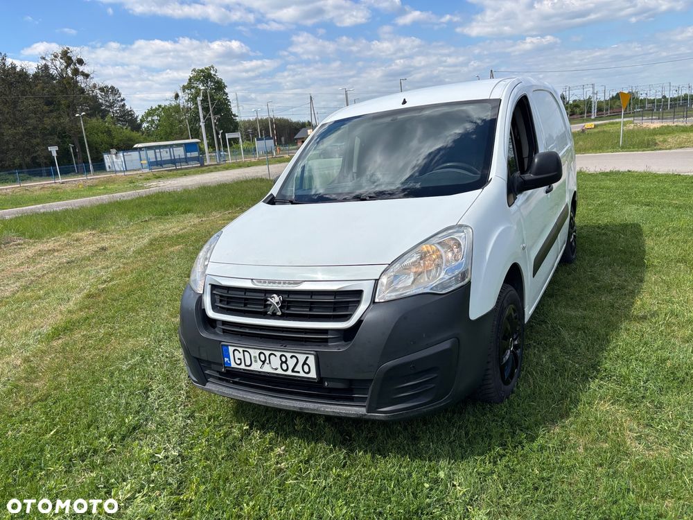 Peugeot partner - 3