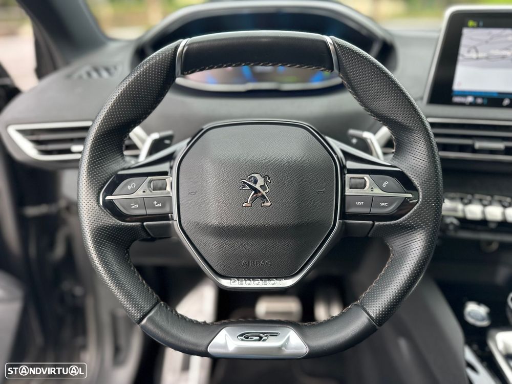 Peugeot 3008 1.6 Hybrid4 GT Pack e-EAT8 - 7