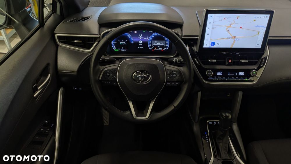 Toyota Corolla Cross 2.0 Hybrid Comfort - 14