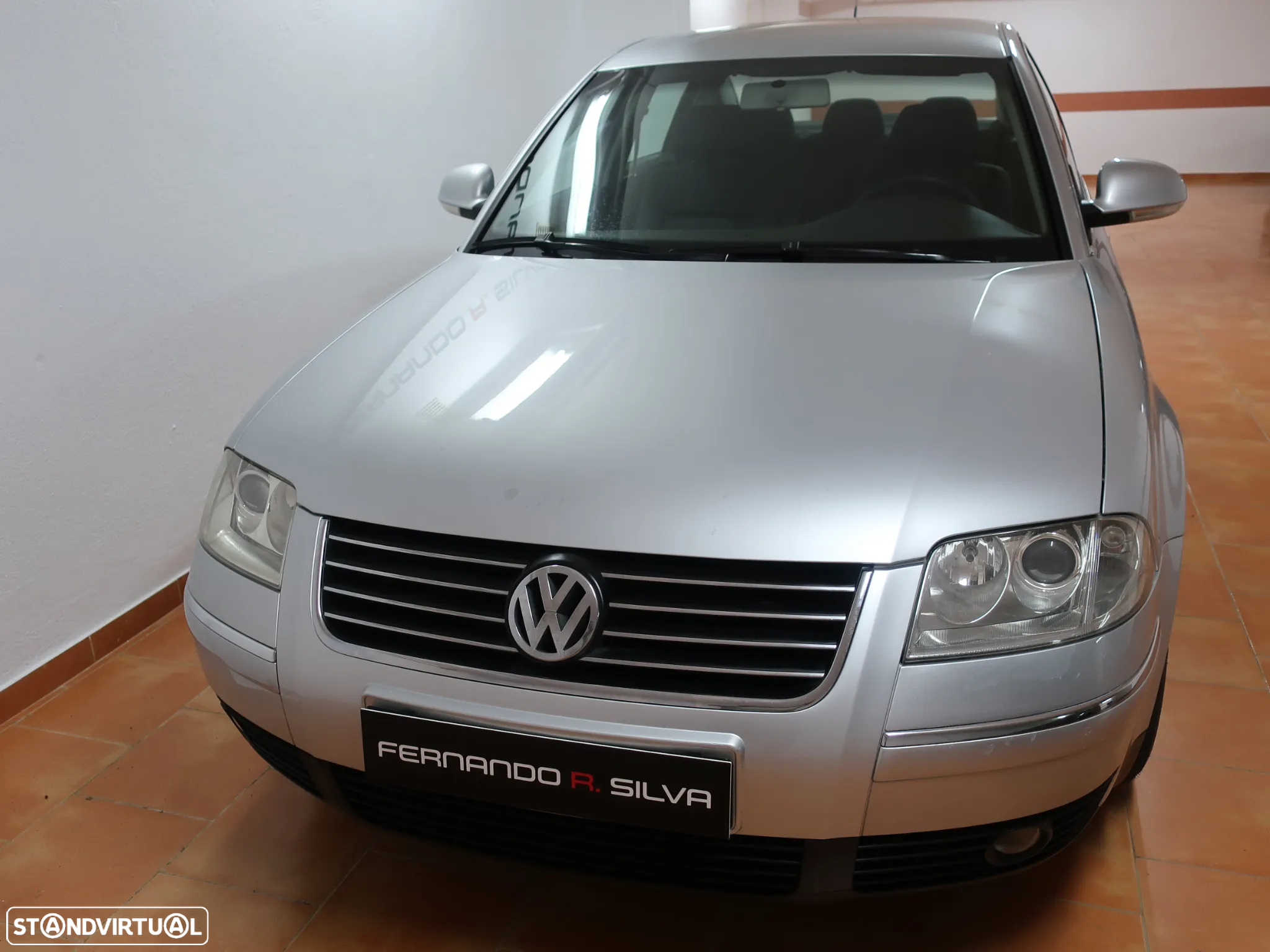 VW Passat 1.9 TDi Trendline - 3