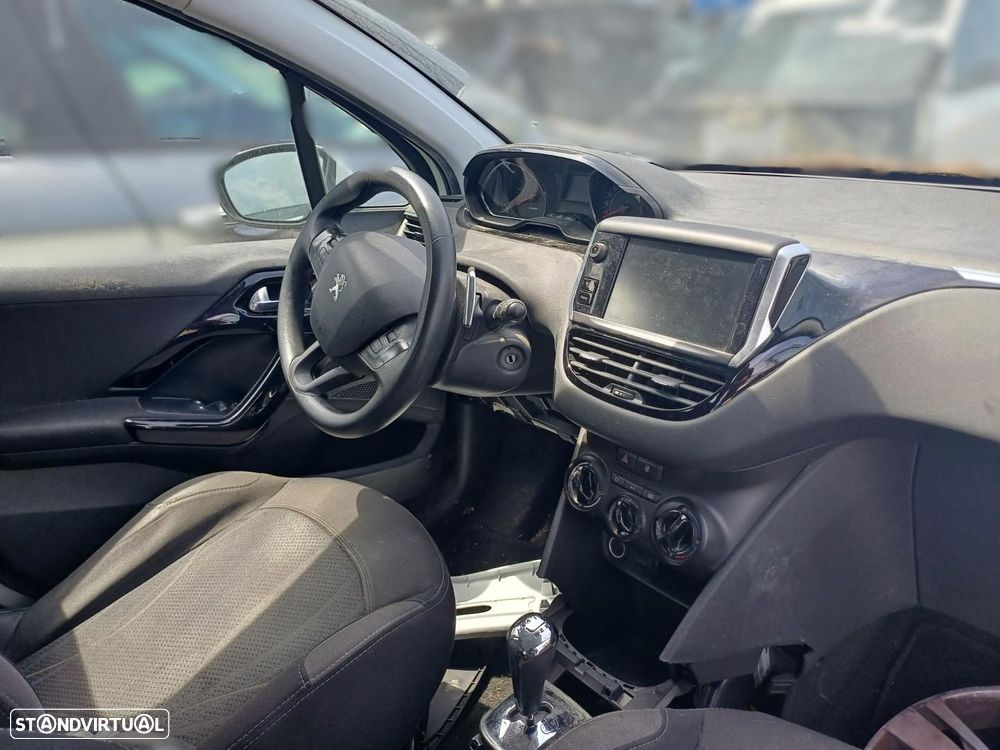 Peças Peugeot 208 I 2012 a 2018 - 7