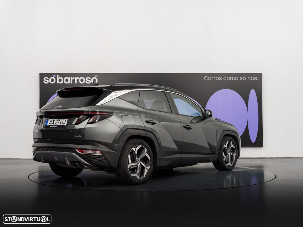 Hyundai Tucson 1.6 T-GDI PHEV Vanguard - 6